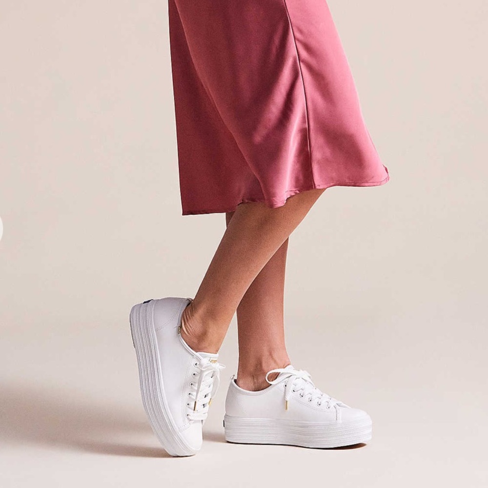 KEDS Dreamfoam Triple Up Sneakers